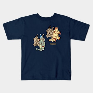 Pip and Caca Kids T-Shirt